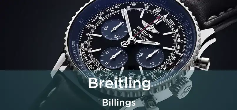 Breitling Billings