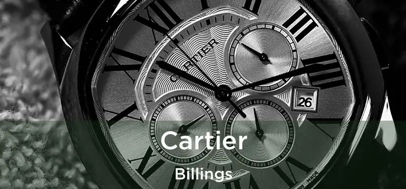 Cartier Billings