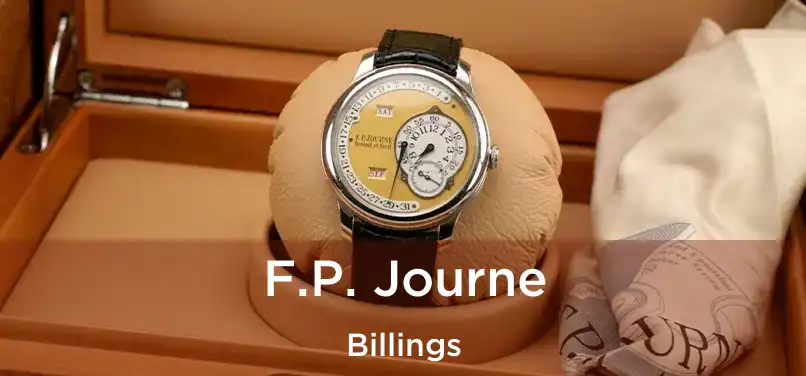 F.P. Journe Billings