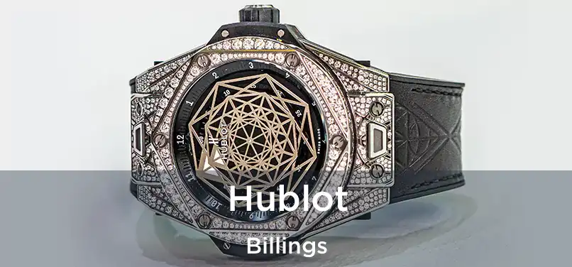 Hublot Billings