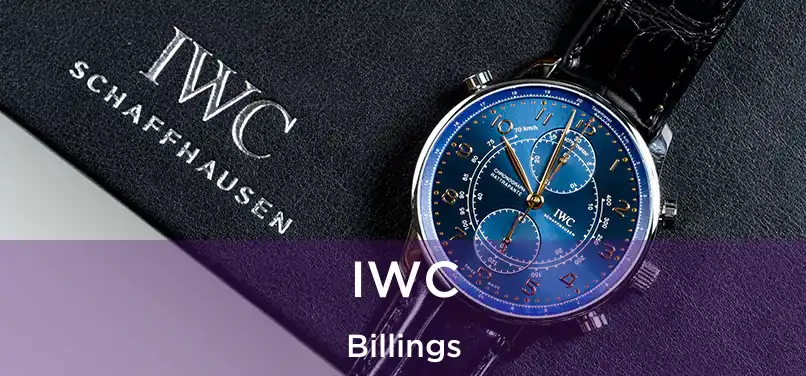 IWC Billings