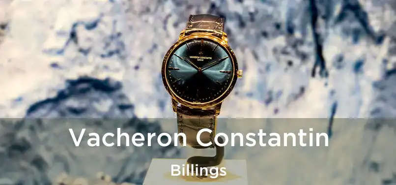 Vacheron Constantin Billings