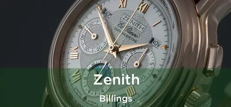 Zenith Billings